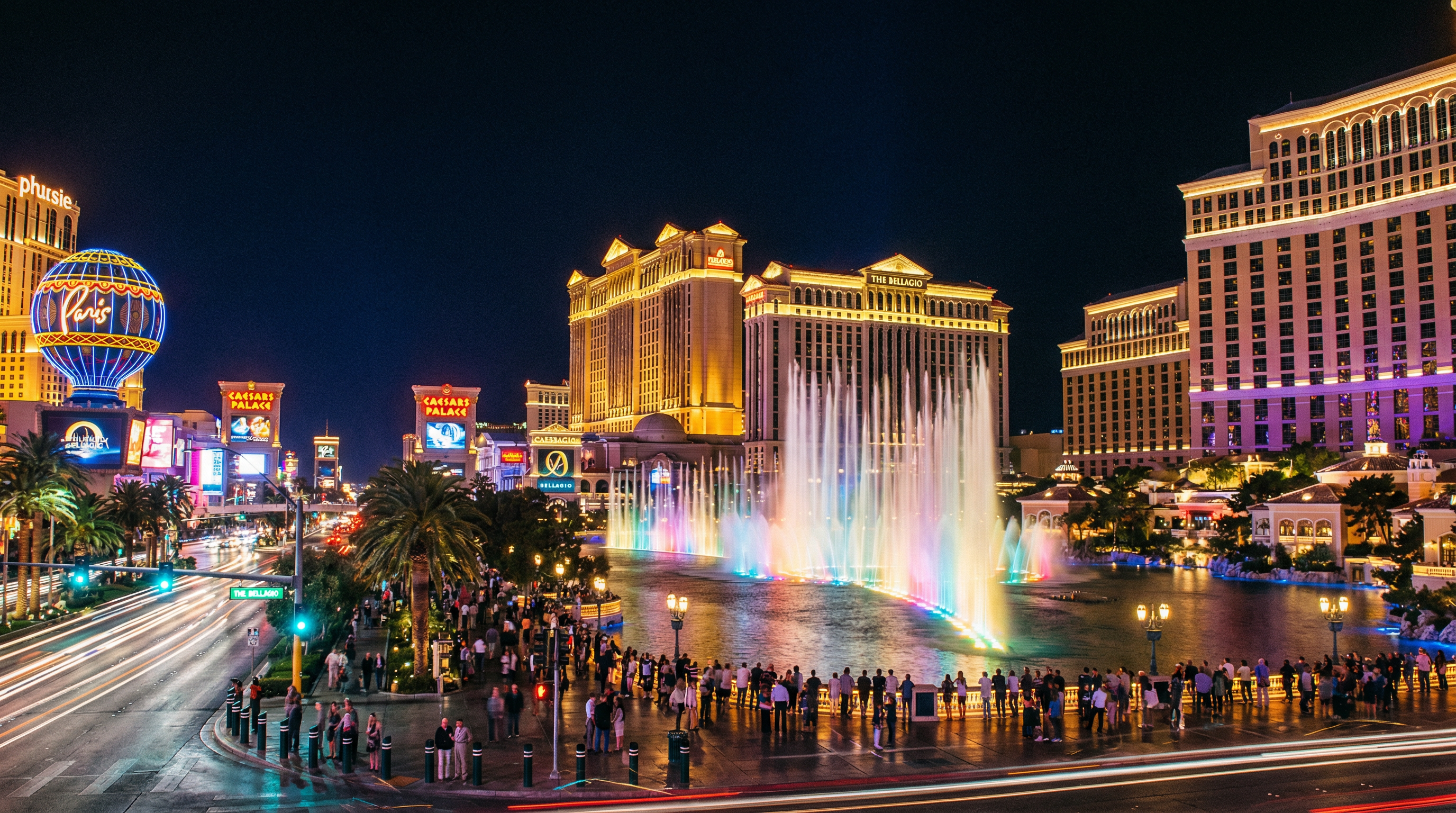 征途国际 - 拉斯维加斯百乐宫赌场