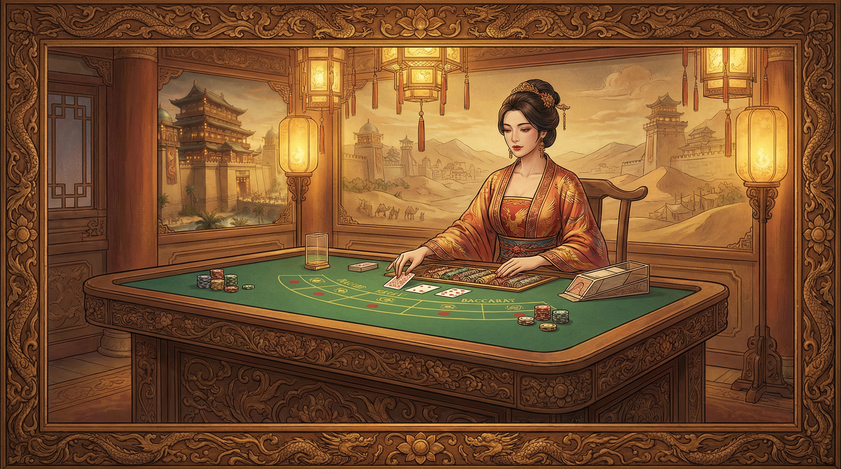 征途国际 - 真人百家乐游戏